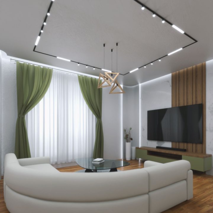 ساختمان فرجام 7 1 7